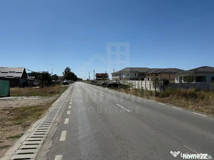 Teren intravilan 990mp Carcea Hanul cu Ponei strada Aerop... - 2