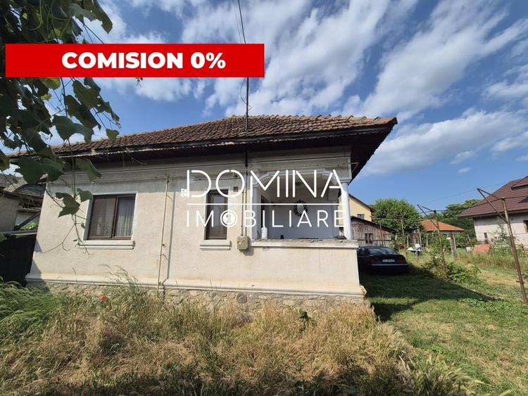 Casă individuală cu 6 camere cu Canalizare în 9 Mai