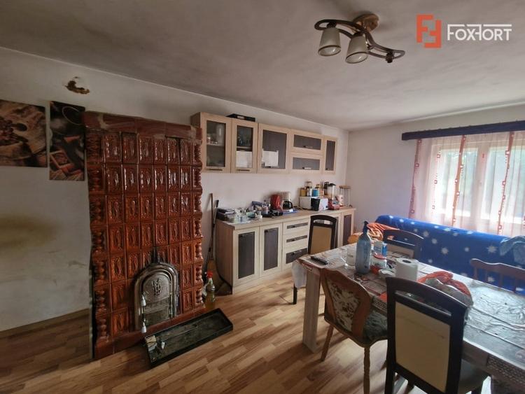 Casă individuală cu 3 camere cu Teren 2096 Mp în Ianova