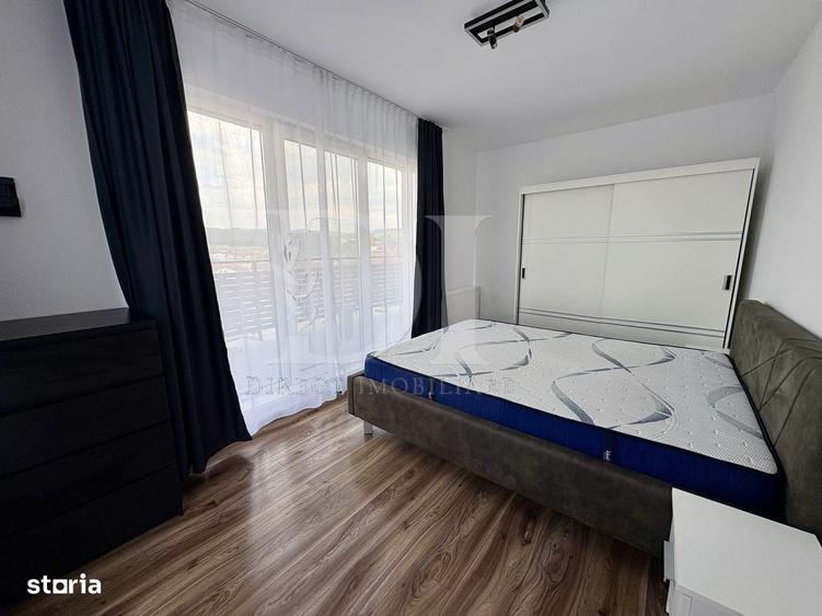 Apartament cu 2 camere în Florești