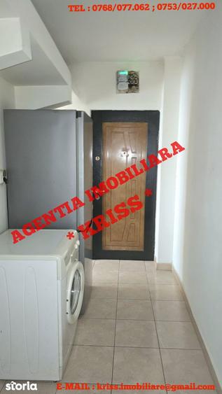 Apartament cu 2 camere semidecomandat în Trivale