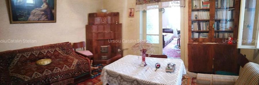 Casă cu 5 camere cu Teren 1350 Mp în Exterior Vest