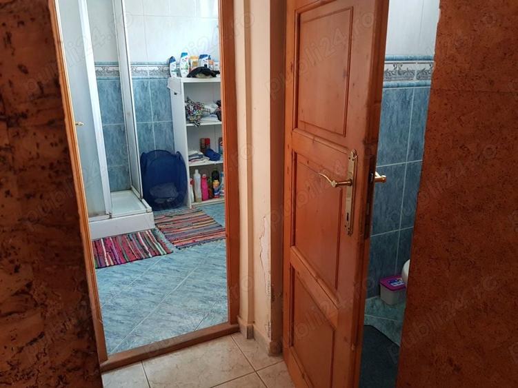 Casă cu 4 camere cu Teren 340 Mp în Central