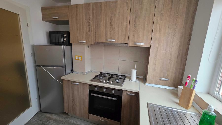 Apartament cu 2 camere semidecomandat în UTA