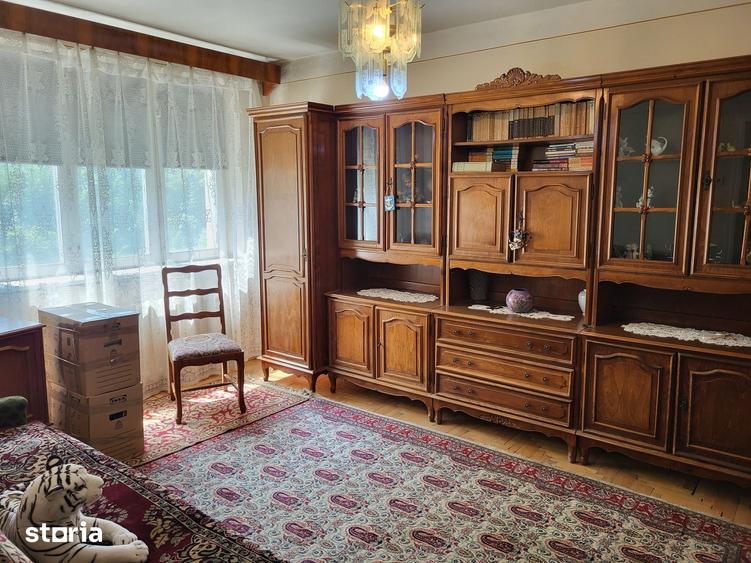 Apartament cu 2 camere în Gară