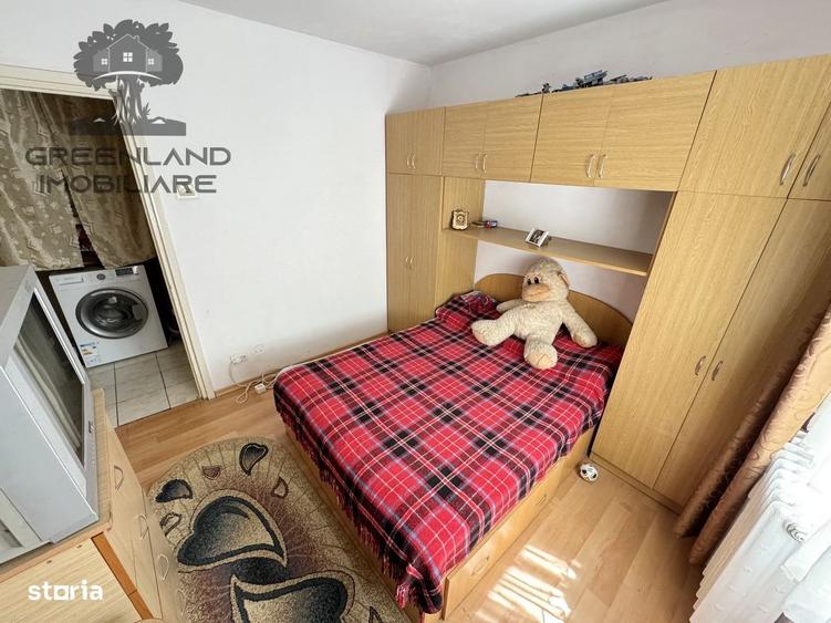 2 CAM SD, 45mp, Etaj 1, mobilat, fara risc, zona Alexandru Mircea - 9