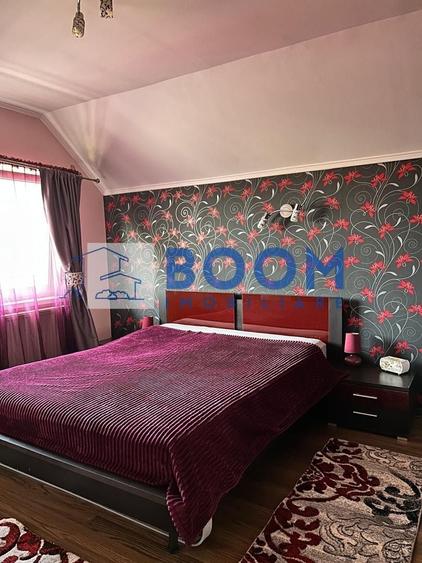 Casă individuală cu 5 camere cu Canalizare în Goranu