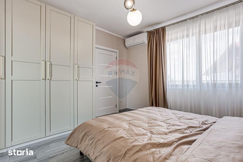 Apartament cu 3 camere în Central