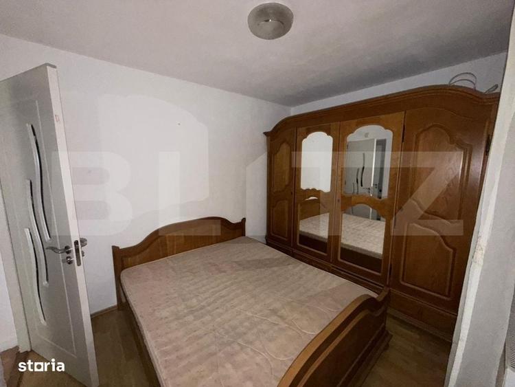 Apartament cu 2 camere în Cetate