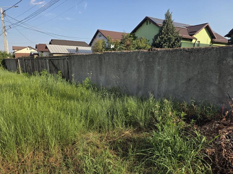 Teren intravilan 784 mp Strejnicu, Str. Gorunului 44.900 negociabil - 3