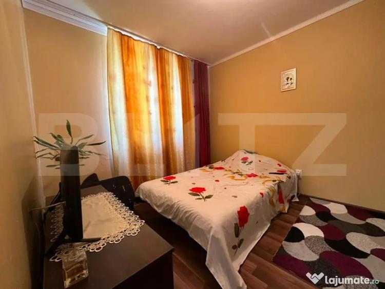 Garsonieră semidecomandată în Central