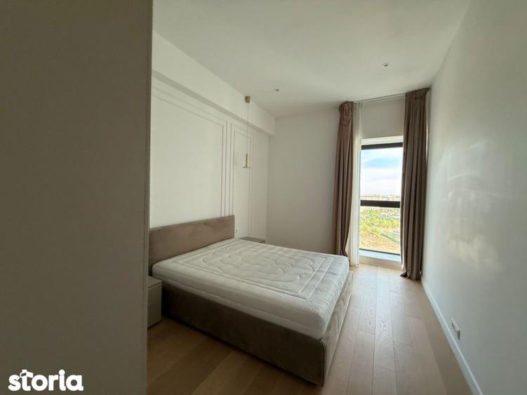 INCHIRIERE APARTAMENT DOUA CAMERE ONE VERDI PARK FLOREASCA BARBU V - 2