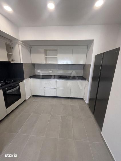 Apartament cu 2 camere în Ghencea