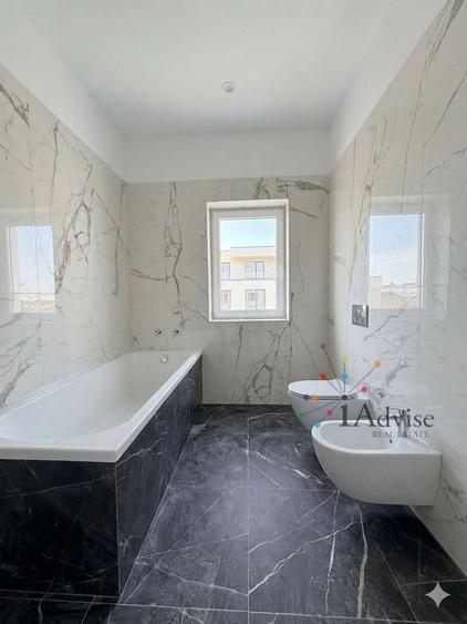 Apartament 3 camere, 95 mp, parcare, boxă, expunere sud | Coresi - 5