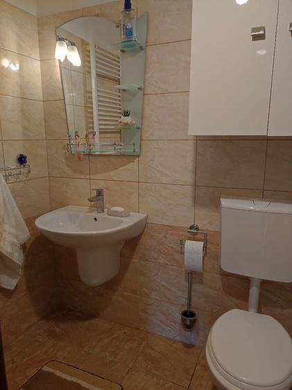 Apartament cu 2 camere decomandat în Militari