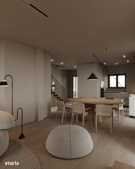 Vila Duplex Premium 4 camere de vanzare | Tunari | 2 locuri de parcare - 10