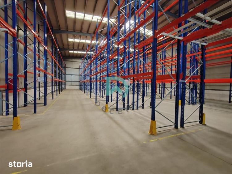 Spațiu comercial, de 830 mp, în Prejmer