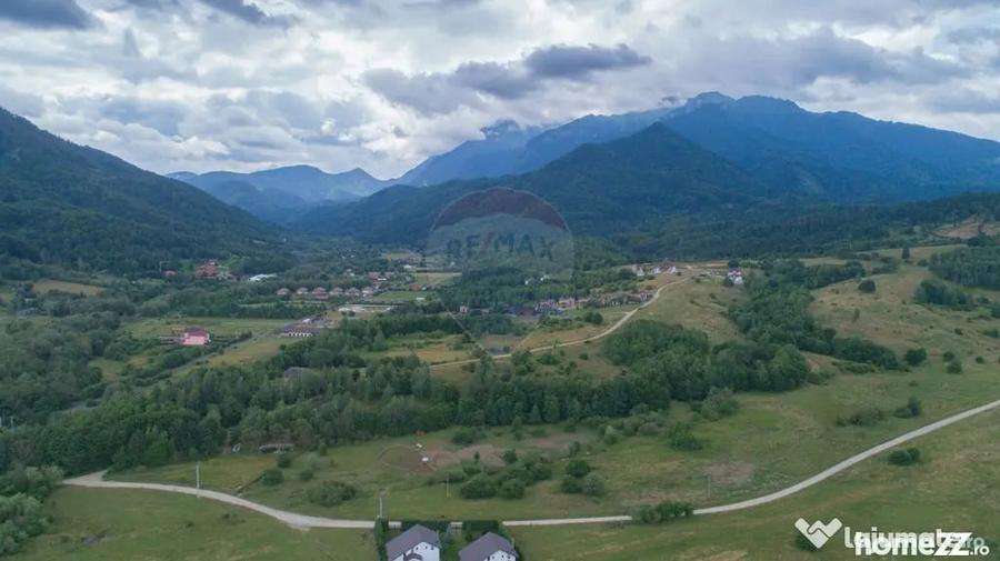 Teren extravilan Rasnov , Glajerie-Str Poiana velicanului... - 17