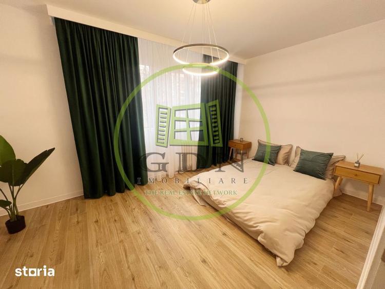 Apartament cu 2 camere semidecomandat în Brazda lui Novac
