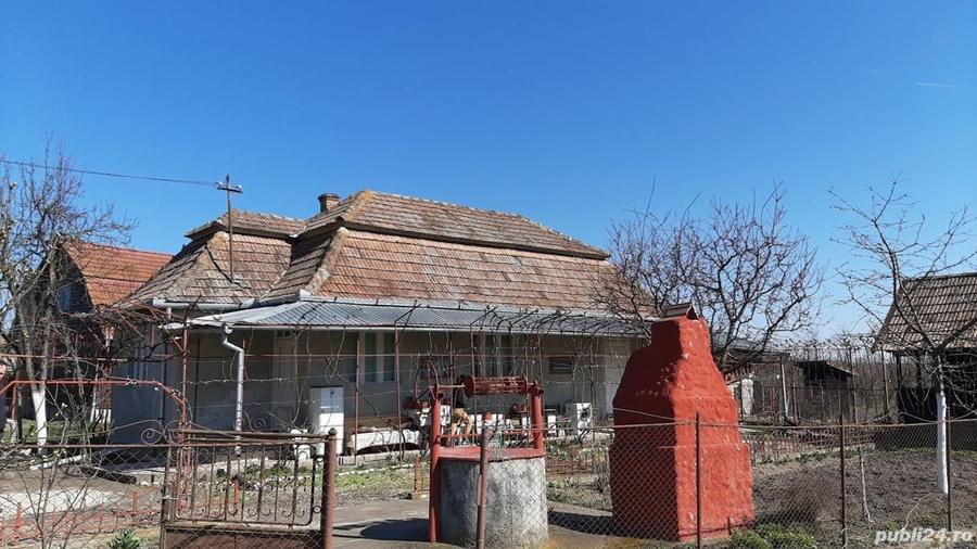 Casa si gradina in Chetani - 8