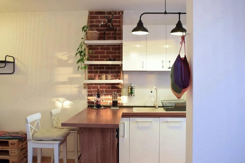 Apartament cu 2 camere decomandat în Nufărul