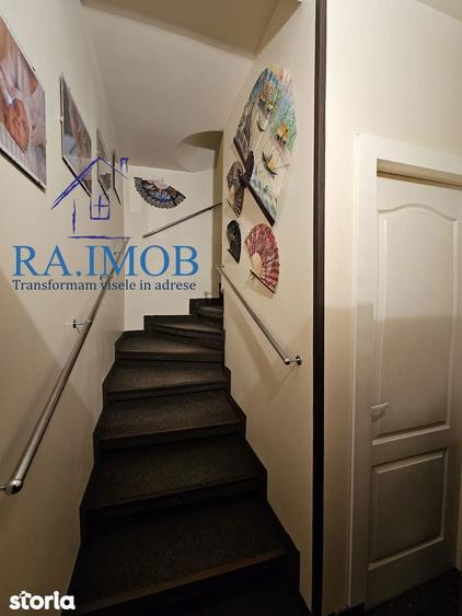 Apartament cu 4 camere în Cantacuzino
