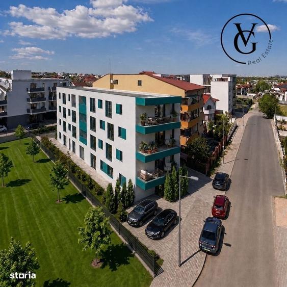 Apartament cu 3 camere decomandat în Palazu Mare