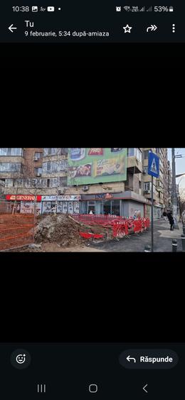 Spațiu comercial, de 70 mp, în Dristor
