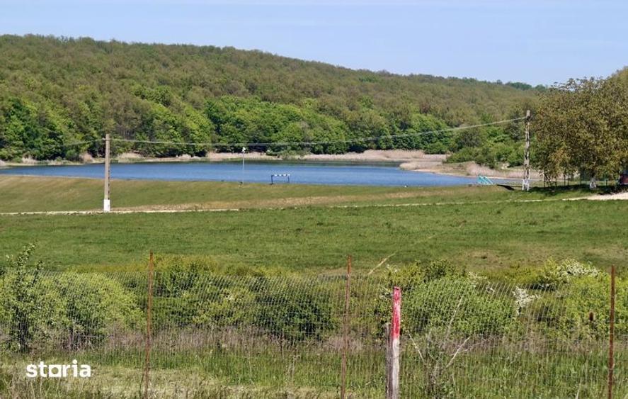 Teren de 5000 mp, în Calea Aradului