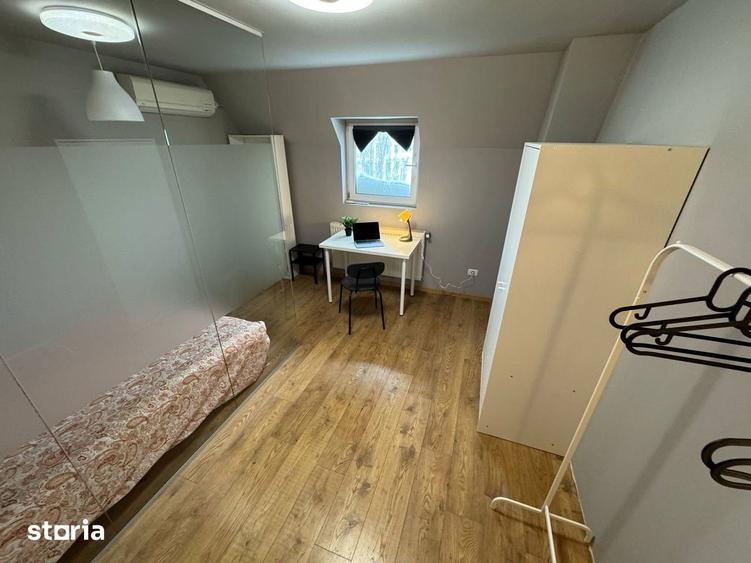 Room for rent | Bills included | Erasmus | Romana | Ateneu - 12