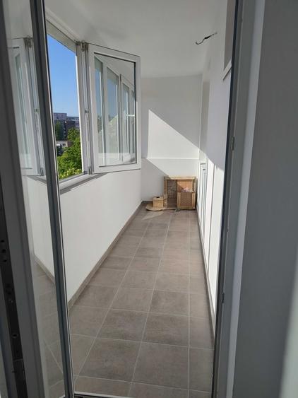 Apartament cu 2 camere semidecomandat în Militari