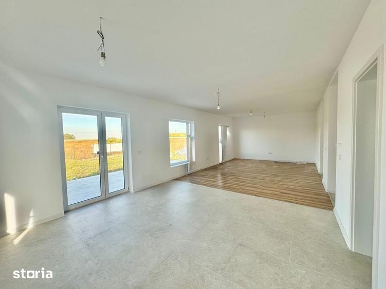 Giarmata-Vii, Casa Individuala, Toate utilitatile - 1