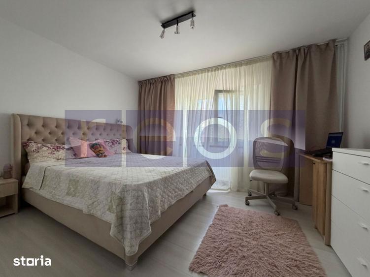 Apartament cu 3 camere în Central