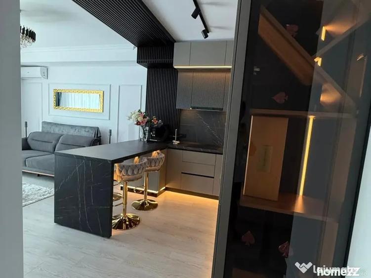 Apartament cu 2 camere decomandat în Lacul Tei