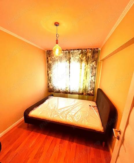 Apartament cu 3 camere decomandat, mobilat în Morarilor
