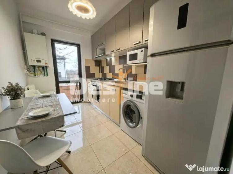 Apartament cu 3 camere decomandat în Lunca Cetățuii