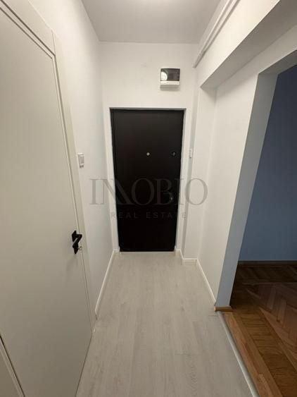 Apartament cu 2 camere decomandat în Primăverii