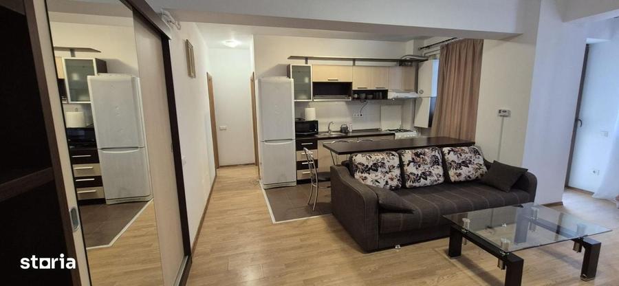 Apartament cu 2 camere în Jiului