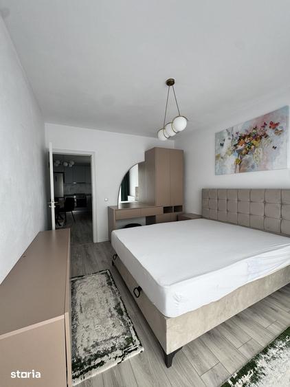 De inchiriat apartament la casa cu gradina proprie - 17