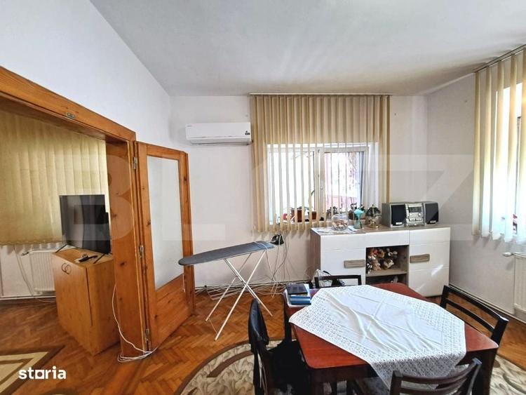 Casă cu 4 camere în Turcheș