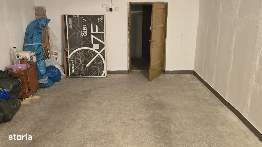 Vand apartament 3 camere dec. GARAJ, Boxa,Deva, Micul Dalas, etaj 2 - 3