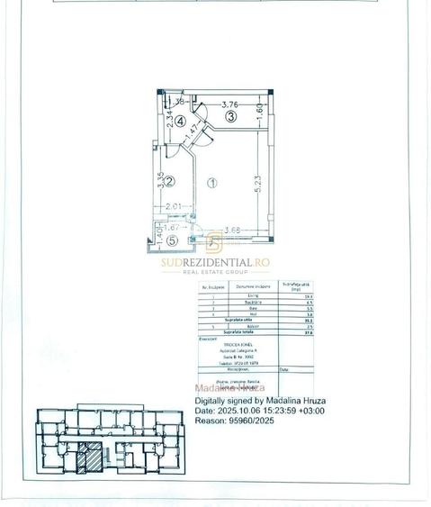 Garsoniera de inchiriat - Prima Inchiriere,  Parcul Tudor Arghezi - 9