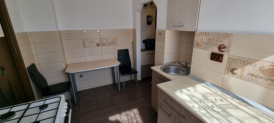 Garsonieră semidecomandată în Decebal