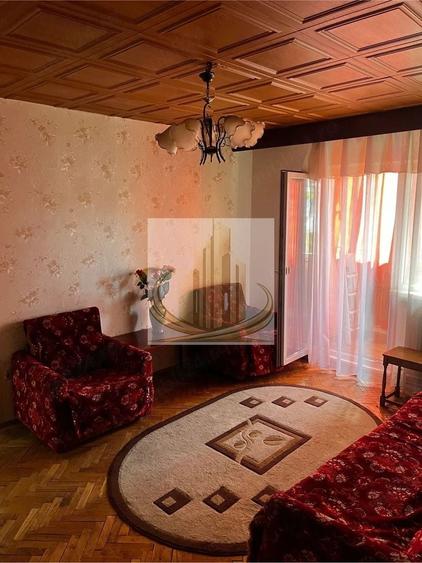 Apartament cu 2 camere semidecomandat, mobilat în Șagului