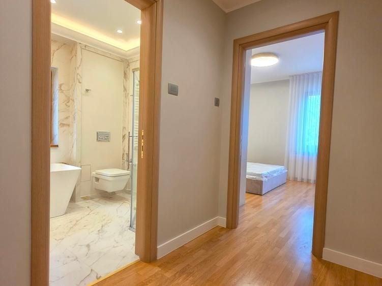 Apartament cu 3 camere decomandat, mobilat în Dorobanți