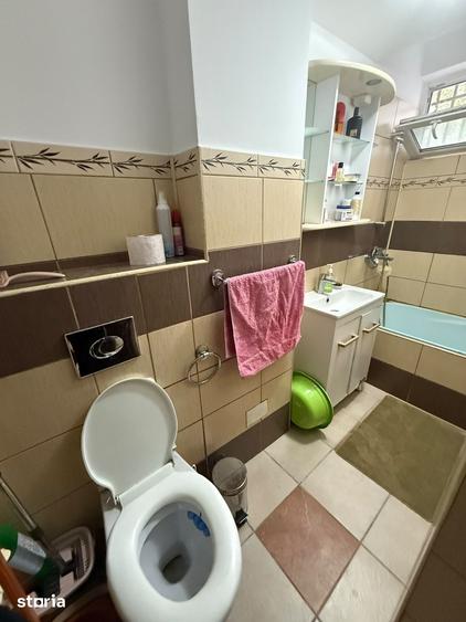 Garsonieră în Gară