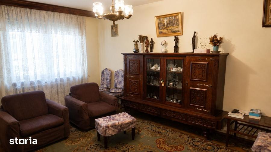 4 Camere | Obor | 85 mp | Parter | Stradal | Birouri sau Cabinete - 1