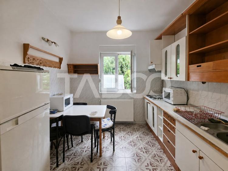Apartament la casa de inchiriat 3 camere zona Sub Arini din Sibiu - 13