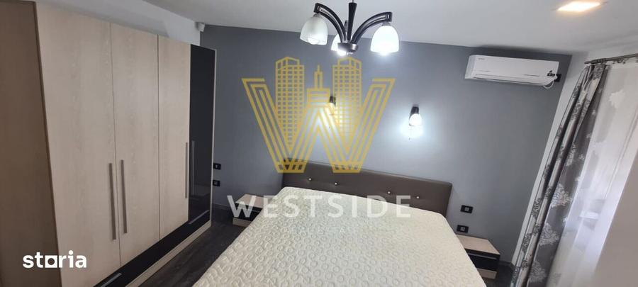 Apartament cu 3 camere, mobilat în Dumbrăvița