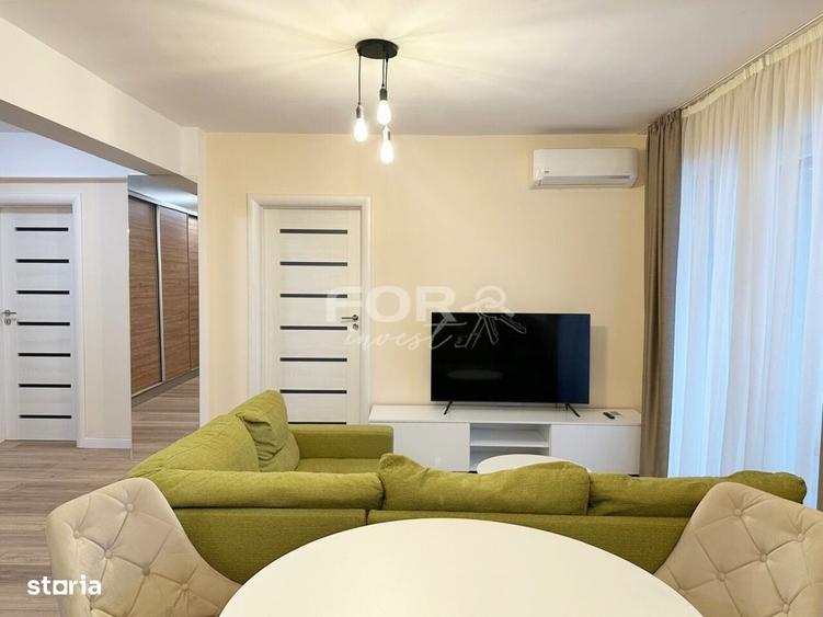 Apartament cu 2 camere decomandat în Iosia